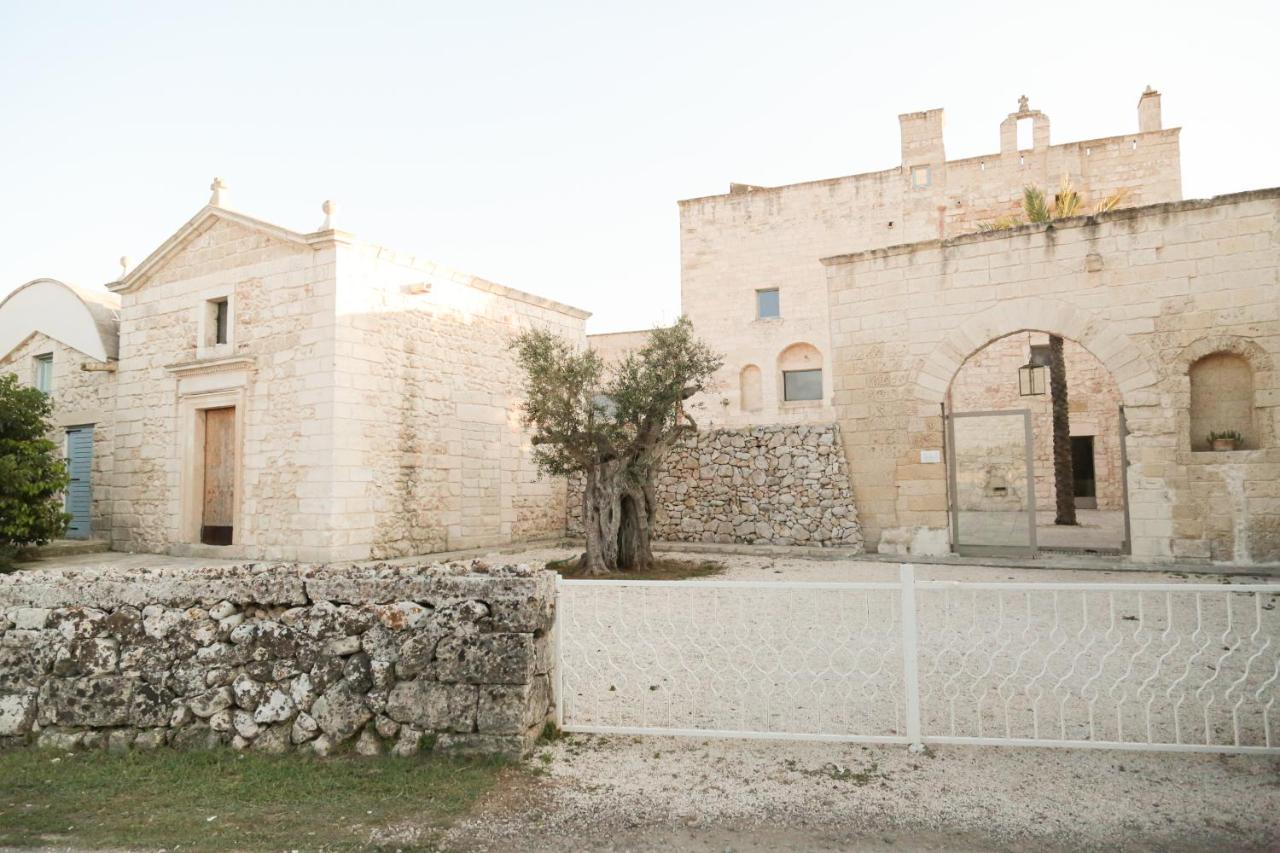 Masseria Francescani Torre Chianca Luaran gambar