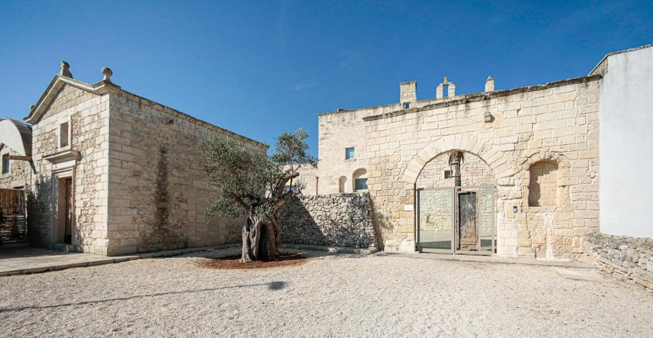 Masseria Francescani Torre Chianca Luaran gambar