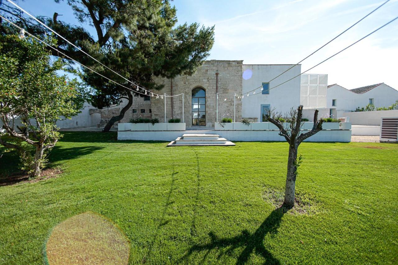 Masseria Francescani Torre Chianca Luaran gambar