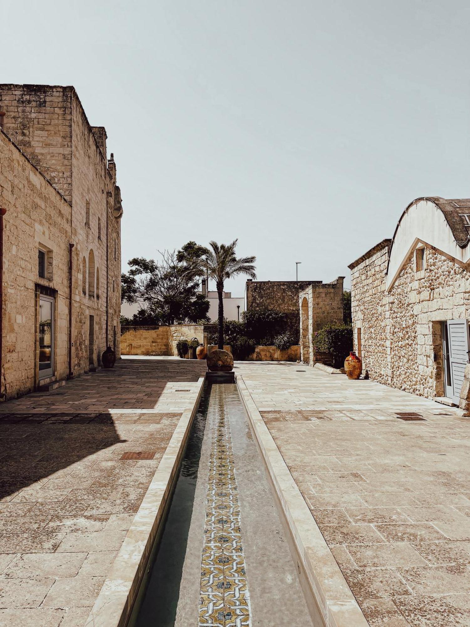 Masseria Francescani Torre Chianca Luaran gambar